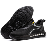 Scarpe Antinfortunistiche Uomo TEAMWORK S1P SRC Sportive Leggere con Puntale in Alluminio e Suola in Kevlar