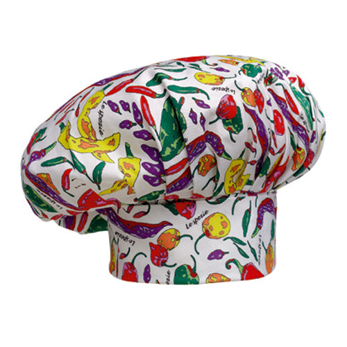 Carica immagine in Galleria Viewer, Cappello da Cuoco Egochef Unisex Regolabile in Cotone