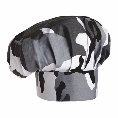 Carica immagine in Galleria Viewer, Cappello da Cuoco Egochef Unisex Regolabile in Cotone
