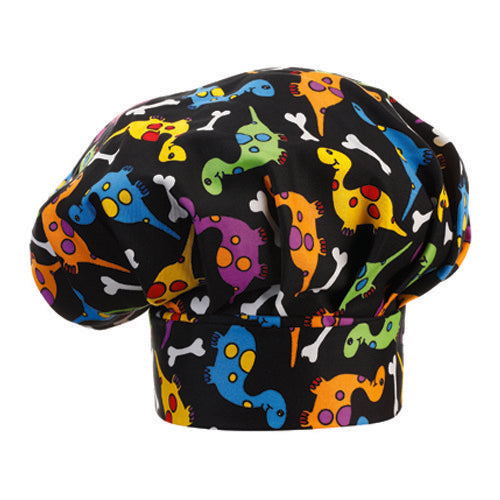 Carica immagine in Galleria Viewer, Cappello da Cuoco Egochef Unisex Regolabile in Cotone