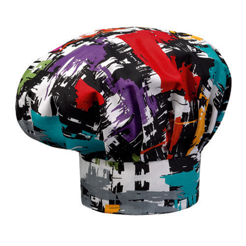 Carica immagine in Galleria Viewer, Cappello da Cuoco Egochef Unisex Regolabile in Cotone