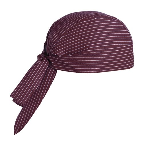 Carica immagine in Galleria Viewer, Bandana da Cuoco Egochef Unisex in Cotone Regolabile