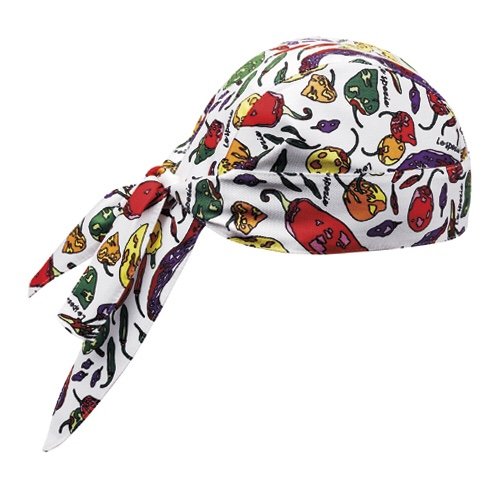 Carica immagine in Galleria Viewer, Bandana da Cuoco Egochef Unisex in Cotone Regolabile