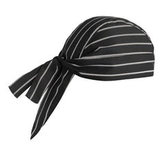 Bandana da Cuoco Egochef Unisex in Cotone Regolabile