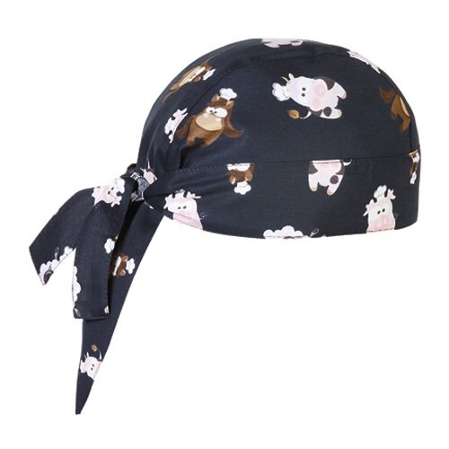 Carica immagine in Galleria Viewer, Bandana da Cuoco Egochef Unisex in Cotone Regolabile