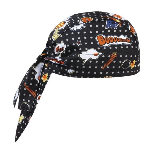 Carica immagine in Galleria Viewer, Bandana da Cuoco Egochef Unisex in Cotone Regolabile