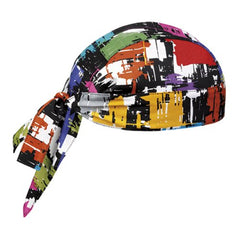 Bandana da Cuoco Egochef Unisex in Cotone Regolabile