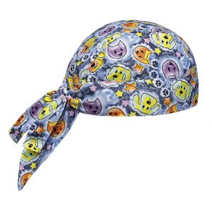 Carica immagine in Galleria Viewer, Bandana da Cuoco Egochef Unisex in Cotone Regolabile