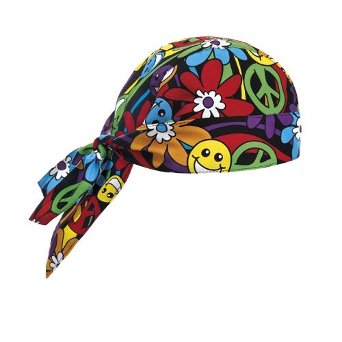 Carica immagine in Galleria Viewer, Bandana da Cuoco Egochef Unisex in Cotone Regolabile