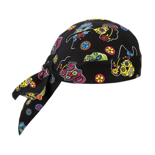 Carica immagine in Galleria Viewer, Bandana da Cuoco Egochef Unisex in Cotone Regolabile