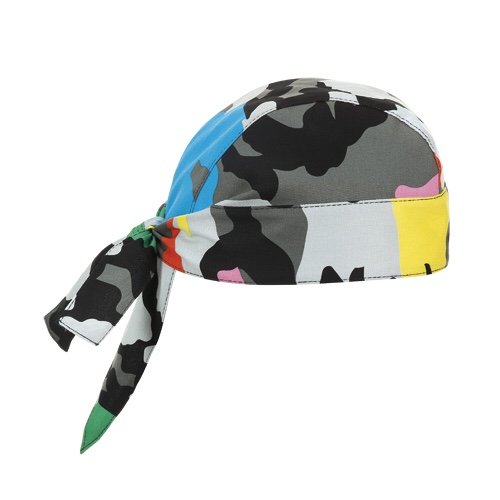 Carica immagine in Galleria Viewer, Bandana da Cuoco Egochef Unisex in Cotone Regolabile