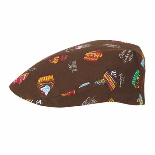 Carica immagine in Galleria Viewer, Coppola da Cuoco Unisex Egochef Regolabile in Cotone