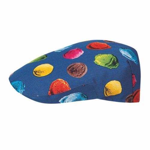 Carica immagine in Galleria Viewer, Coppola da Cuoco Unisex Egochef Regolabile in Cotone