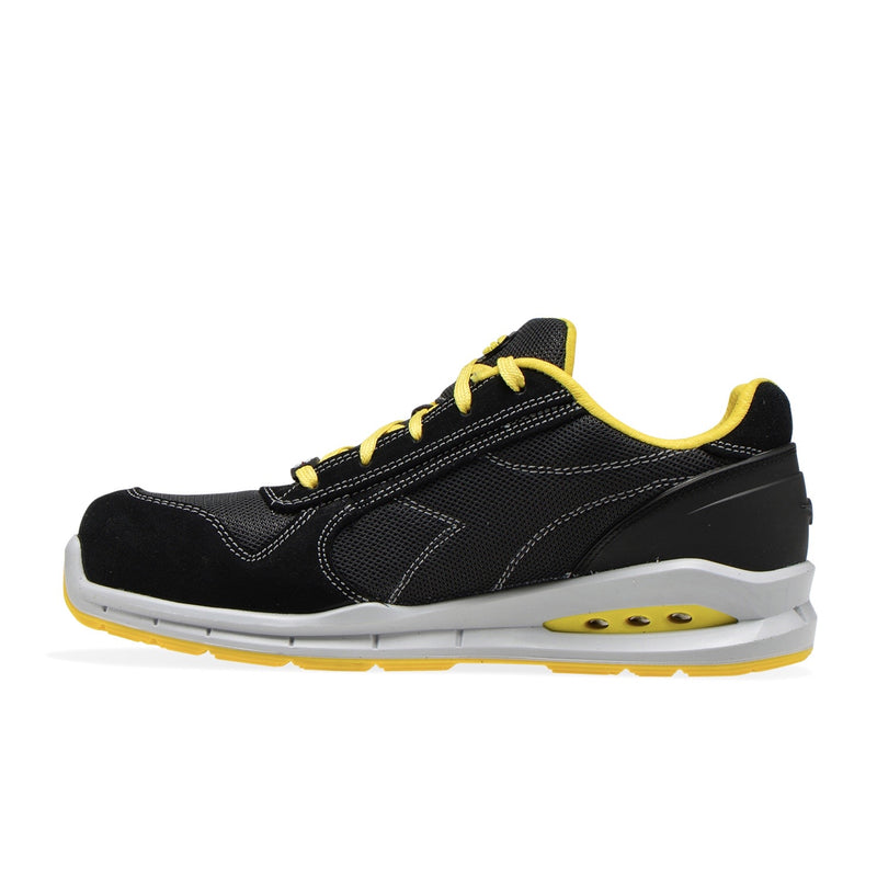 Carica immagine in Galleria Viewer, Scarpe Antinfortunistiche Diadora RUN NET AIRBOX LOW S1P SRC – Traspiranti con GEOX, Leggere e Protettive