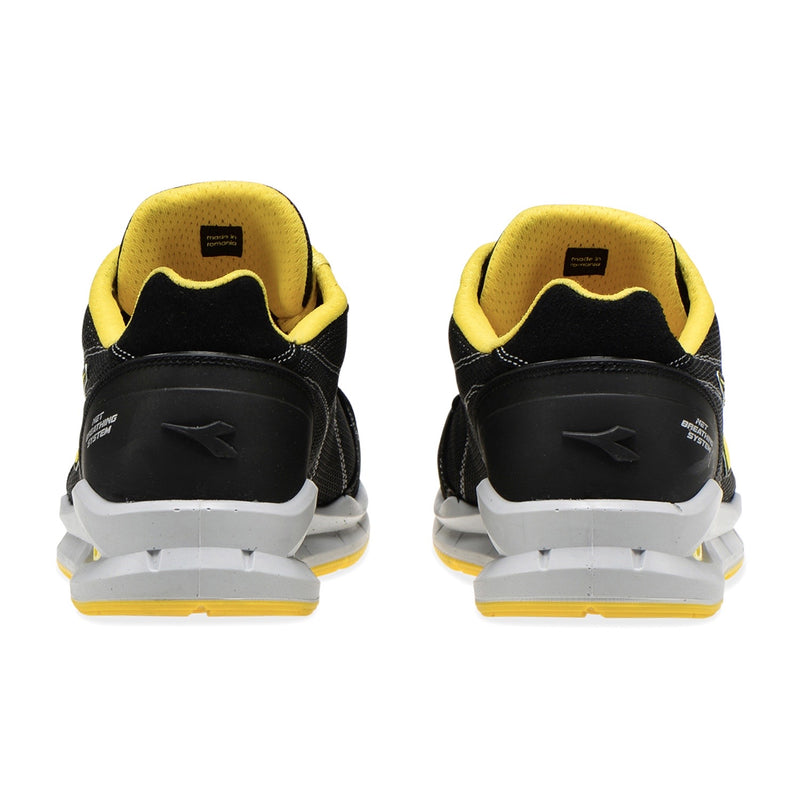 Carica immagine in Galleria Viewer, Scarpe Antinfortunistiche Diadora RUN NET AIRBOX LOW S1P SRC – Traspiranti con GEOX, Leggere e Protettive