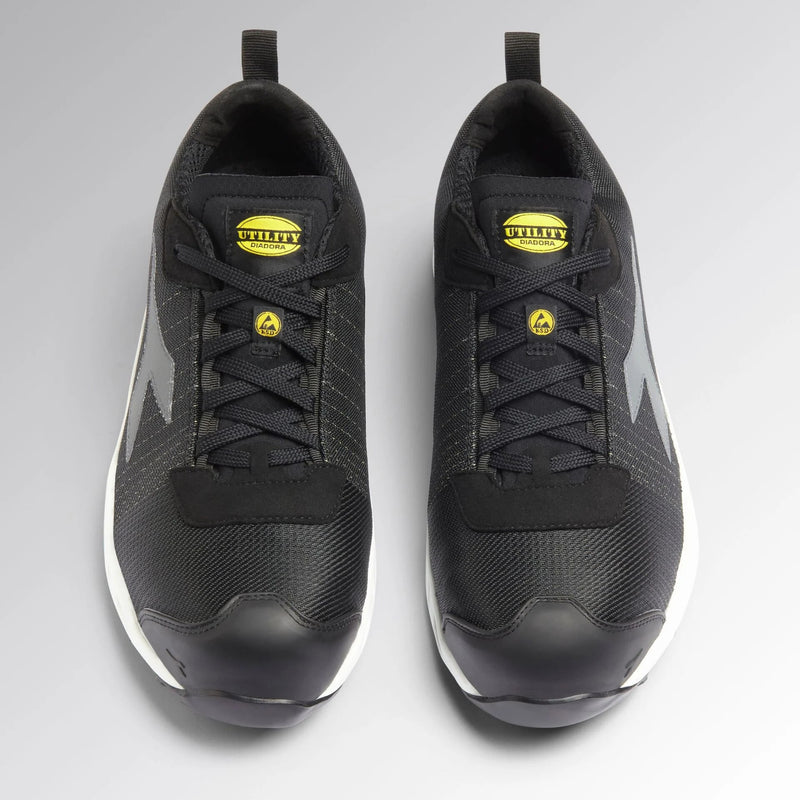 Carica immagine in Galleria Viewer, Diadora Utility FLY LT MTX LOW Scarpe Antinfortunistiche Basse S3L ESD HRO