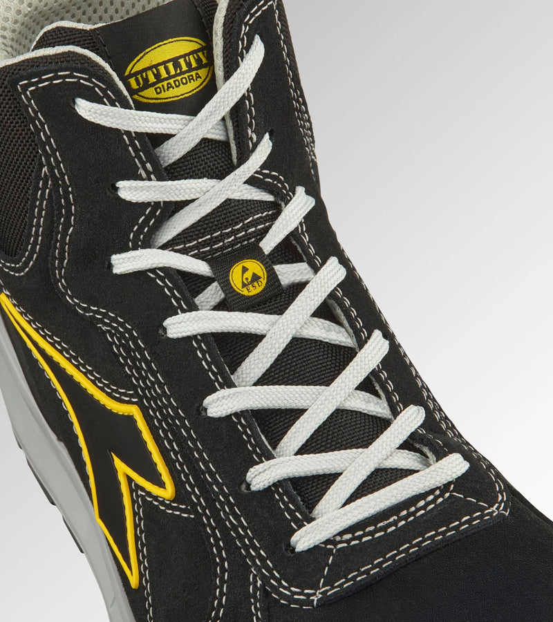 Carica immagine in Galleria Viewer, Diadora Utility RUN A.BOX MID Scarpe Antinfortunistiche Alte S3S ESD