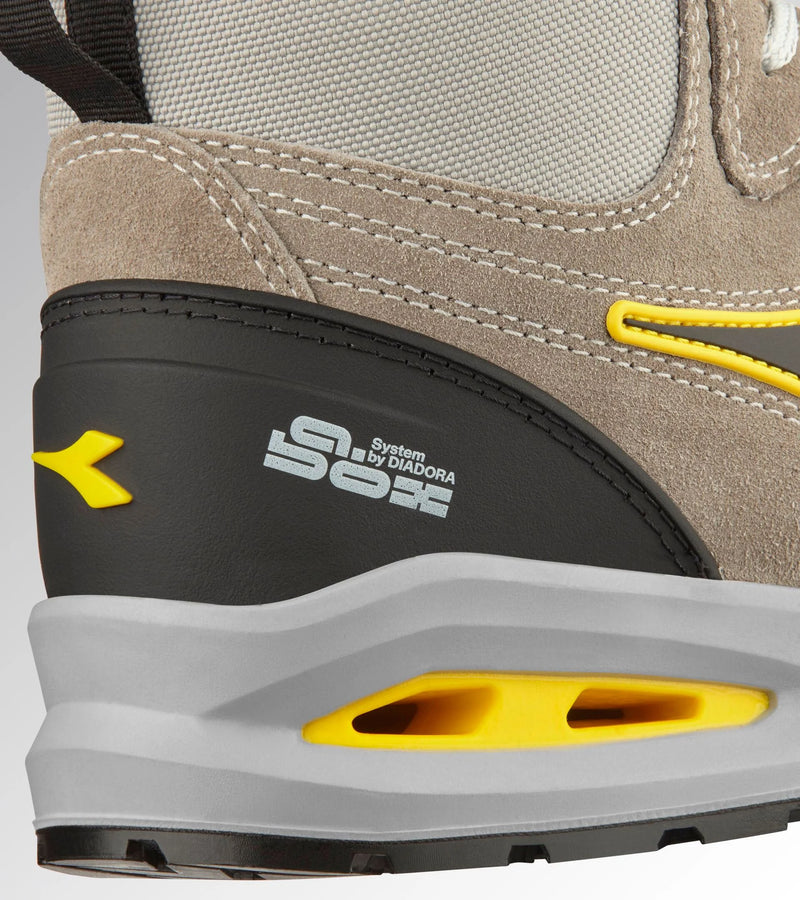 Carica immagine in Galleria Viewer, Diadora Utility RUN A.BOX MID Scarpe Antinfortunistiche Alte S3S ESD