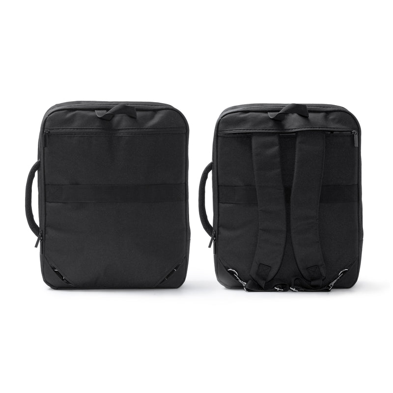 Carica immagine in Galleria Viewer, Zaino Viaggio Executive Porta PC e Tablet 16 Litri STAMINA WARKA MO7083