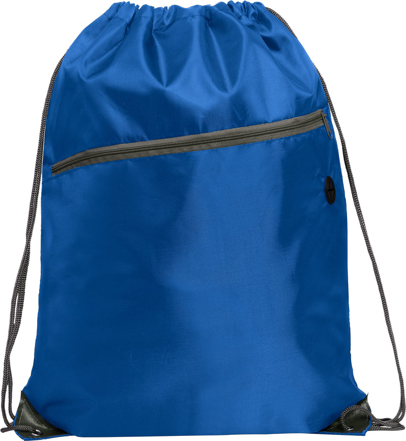 Carica immagine in Galleria Viewer, 10 Pezzi Sacca Resistente all'Acqua con Tasca Frontale Zip STAMINA NINFA BO7152