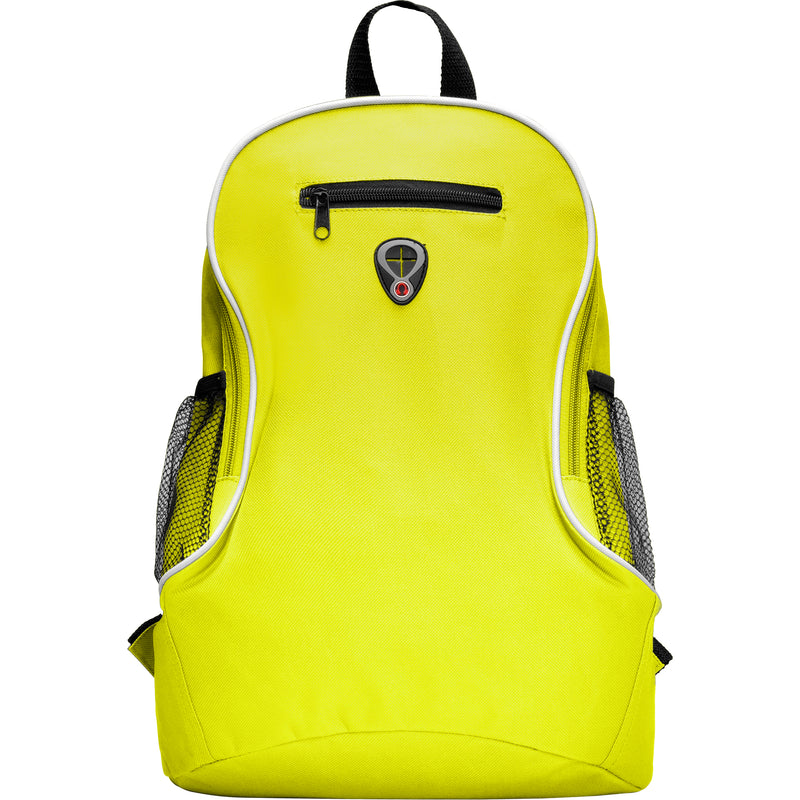 Carica immagine in Galleria Viewer, Zaino Resistente all'Acqua con Tasche Laterali Microforate 12 Litri STAMINA CONDOR BO7153