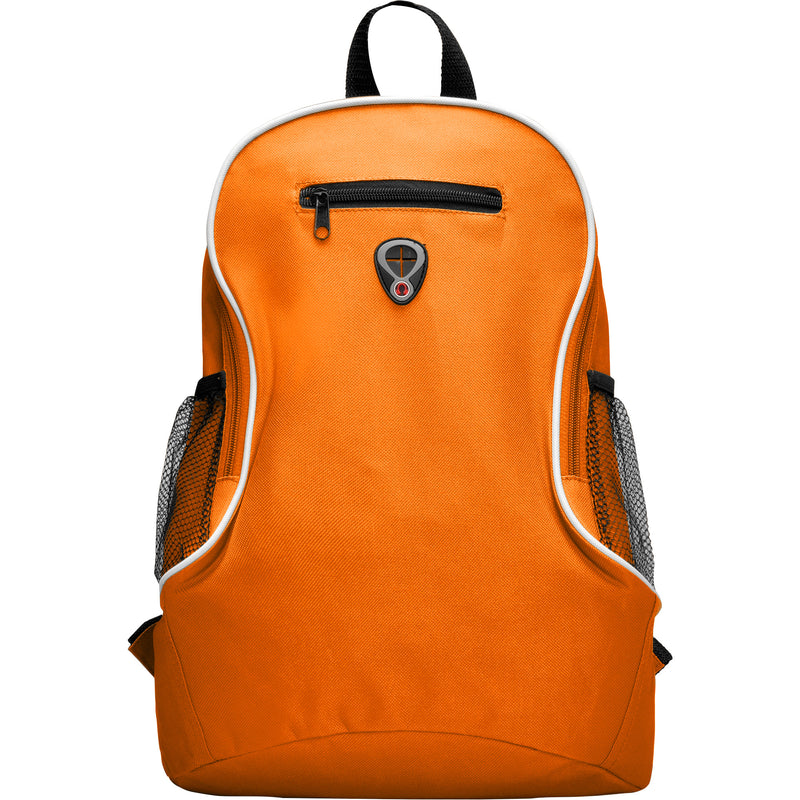 Carica immagine in Galleria Viewer, Zaino Resistente all'Acqua con Tasche Laterali Microforate 12 Litri STAMINA CONDOR BO7153