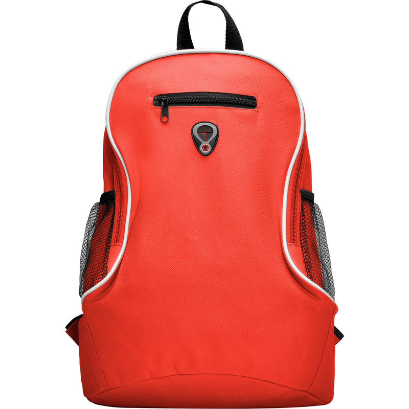 Carica immagine in Galleria Viewer, Zaino Resistente all'Acqua con Tasche Laterali Microforate 12 Litri STAMINA CONDOR BO7153