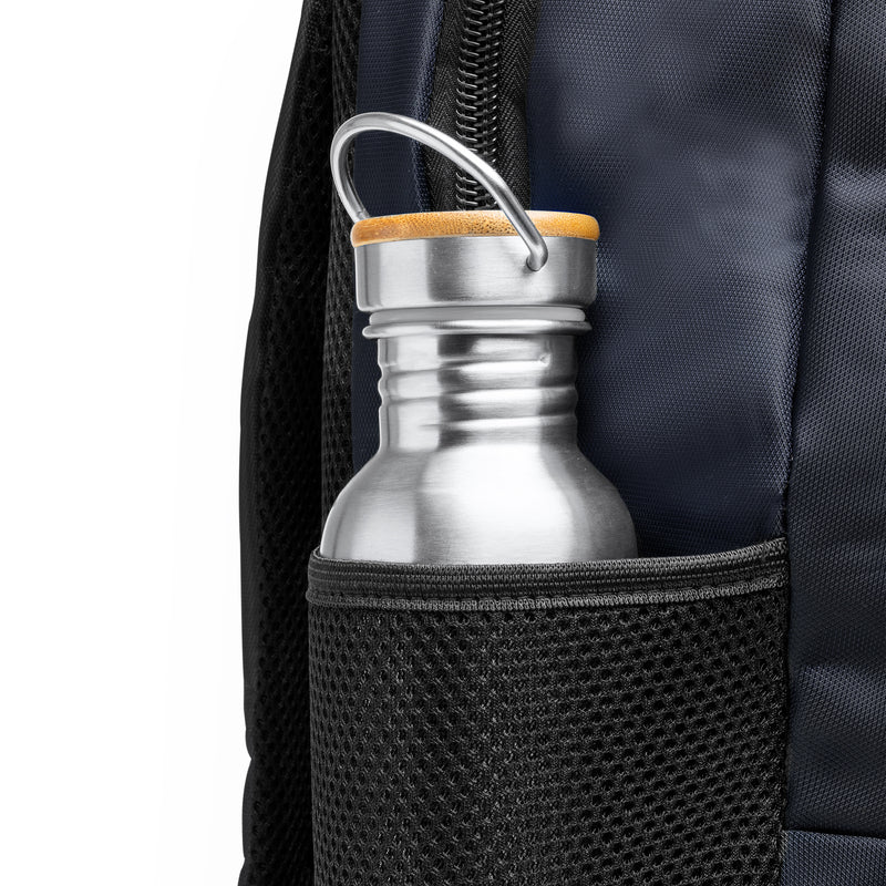 Carica immagine in Galleria Viewer, Zaino in Nylon Multitasche Porta PC 30 Litri STAMINA MARDOK MO7173