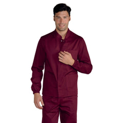 Casacca Uomo Isacco Corfù – Coreana, Bottoni a Pressione, Sanitaria