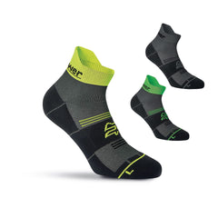 U‑Power Balmy – Calze Tecniche Corte da Lavoro (2 Paia)