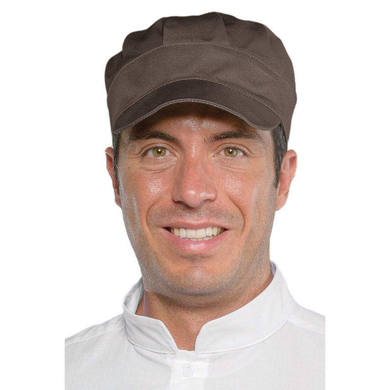 Carica immagine in Galleria Viewer, Cappello Unisex Isacco Sam – Regolabile con Velcro, Bar, Chef, Ristorazione, Pizzeria, Panificio Professionale