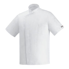 Giacca da Cuoco Unisex Manica Corta Egochef Ottavio MM