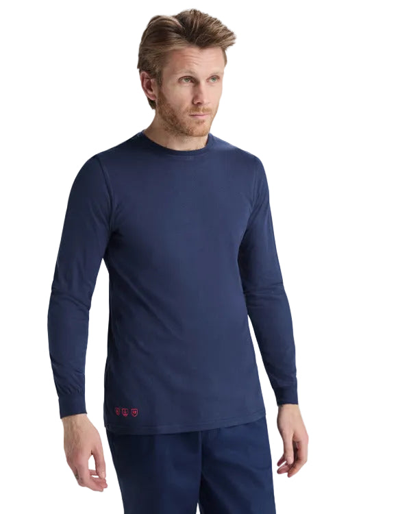 Carica immagine in Galleria Viewer, Maglia Ignifuga Antistatica Manica Lunga da Lavoro Roly Defender FR9401