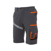 Bermuda da lavoro Stretch Multistagione Uomo Donna Payper Next 4W Shorts