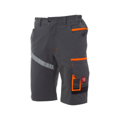 Bermuda da lavoro Stretch Multistagione Uomo Donna Payper Next 4W Shorts