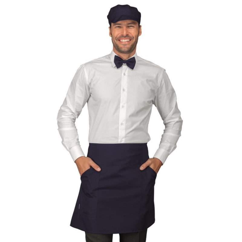 Carica immagine in Galleria Viewer, Grembiule da Vita Isacco Ballantyne – Poliestere, 2 Tasche, Unisex