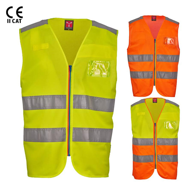 Carica immagine in Galleria Viewer, Gilet Alta Visibilità Dry-Tech Payper Ace