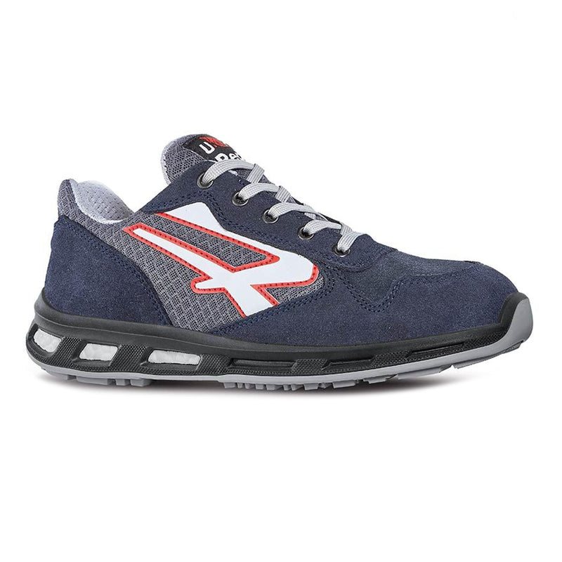 Carica immagine in Galleria Viewer, Scarpe antinfortunistiche basse leggere traspiranti S1PS U-Power Active