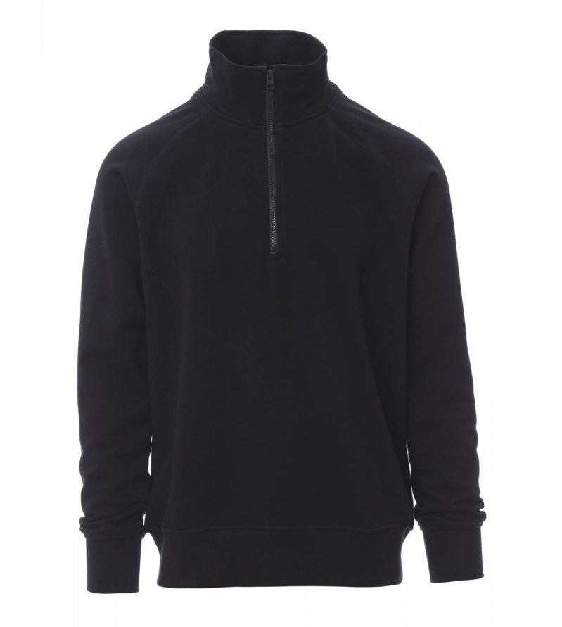 Carica immagine in Galleria Viewer, Felpa Mezza Zip 100% Cotone Payper Austin