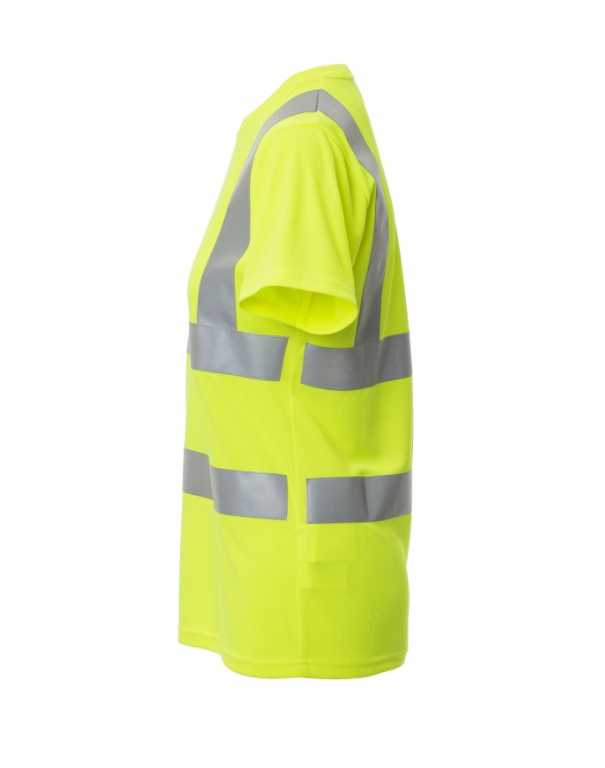 Carica immagine in Galleria Viewer, T-Shirt Donna Alta Visibilità Dry-Tech Payper Avenue Lady
