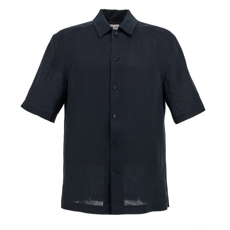 Carica immagine in Galleria Viewer, Camicia Uomo in Lino Manica Corta 100% Puro Lino Payper Bahia