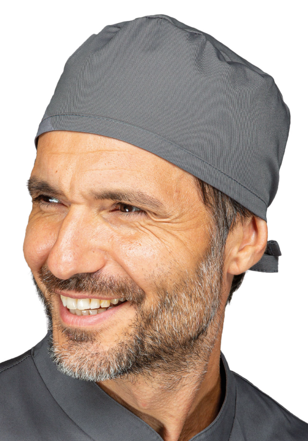 Carica immagine in Galleria Viewer, Bandana Havana Unisex Isacco 100% Cotone per Sanità e Ristorazione