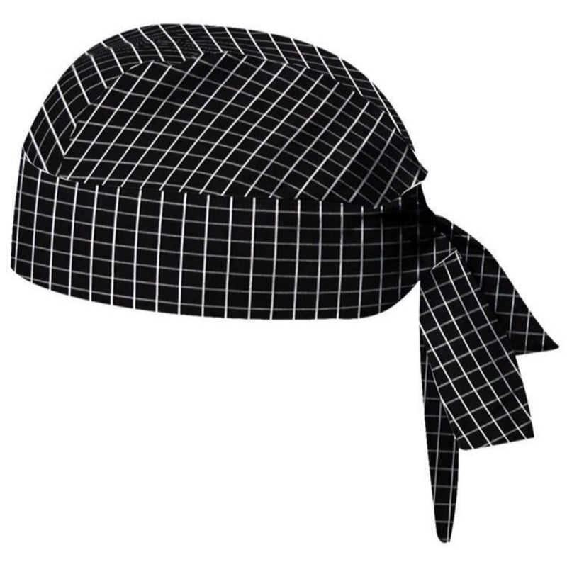 Carica immagine in Galleria Viewer, Bandana Chef Unisex Regolabile per Cucina e Ristorazione Victory