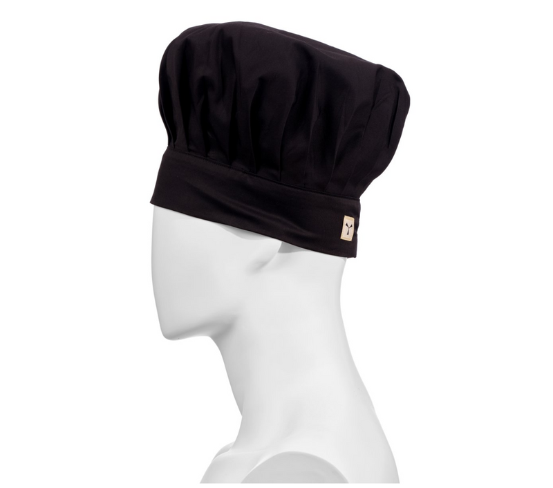 Carica immagine in Galleria Viewer, Cappello basso da chef elasticizzato traspirante Taglia Unica Personalizzabile Payper Basil