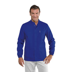 Casacca Uomo Isacco Corfù – Coreana, Bottoni a Pressione, Sanitaria