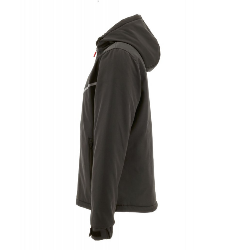 Carica immagine in Galleria Viewer, Giubbotto Softshell Uomo Imbottito Payper Belfast 2WB WAD