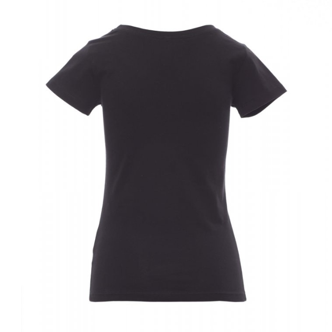 Carica immagine in Galleria Viewer, T-Shirt Donna Cotone Scollo a Barchetta Payper Beverly