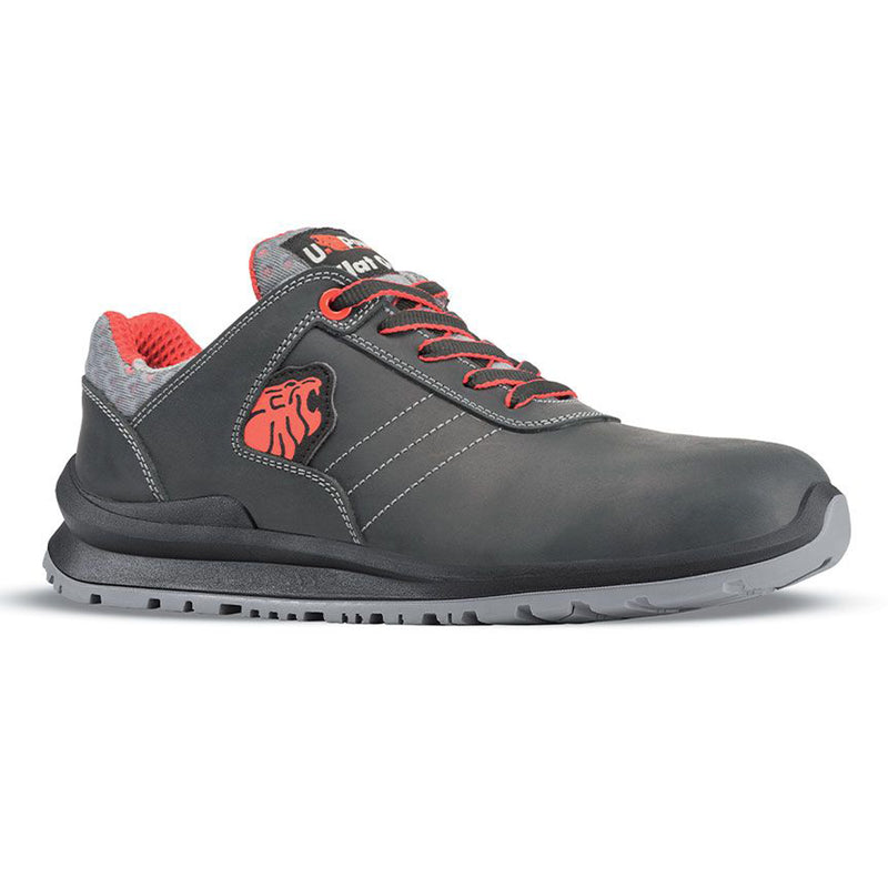 Carica immagine in Galleria Viewer, Scarpe Antinfortunistiche Basse U-Power Bjorn S3S