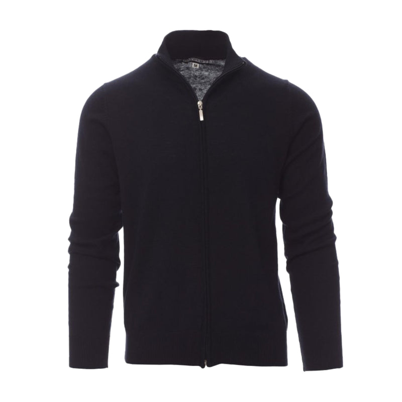 Carica immagine in Galleria Viewer, Maglioncino Zip Intera Cotone e Lana Payper Boarding