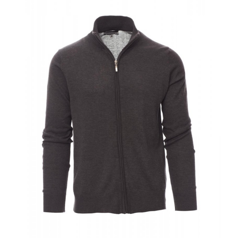 Carica immagine in Galleria Viewer, Maglioncino Zip Intera Cotone e Lana Payper Boarding